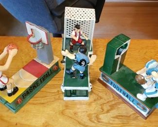 Money banks and some have money in