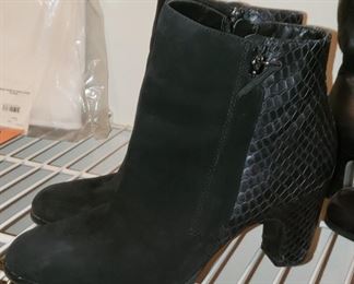 Ecco Boots size 8 1/2