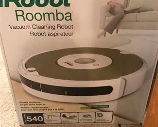 I Robot vacuum 