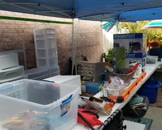 Many Items