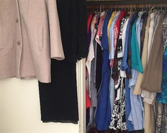 Ladies clothing.