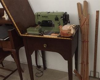 Bernina sewing machine.