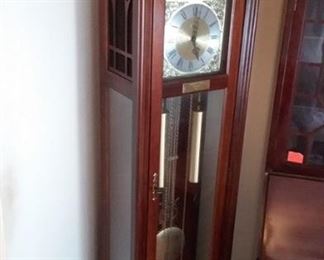 Ridgeway grandfather clock