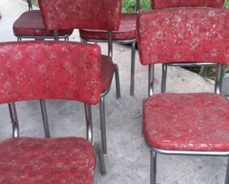 Retro chairs