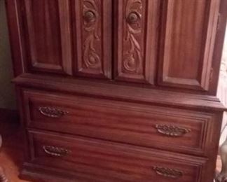 American of Wilkesboro bedroom set