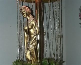 Working rain lamp