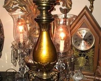 VINTAGE LAMP  
