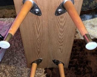 RETRO RECORD PLAYER LP STORAGE CABINET  $250 - BEAUTIFUL 