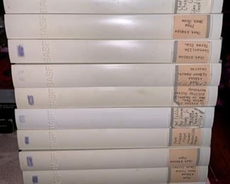 VINTAGE RARE AMPEX  AX - MINT CONDITION  - ACCEPTING SERIOUS BIDS / OFFERS 