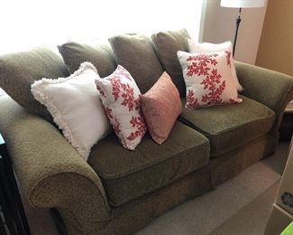 Matching chair available