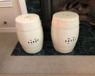 Garden stools