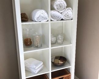 Pottery Barn shelving