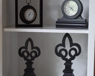Home Decor, Clocks