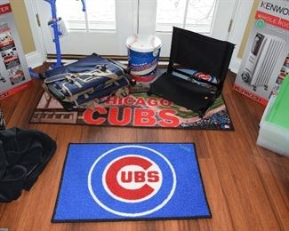 Chicago Cubs Memorabilia