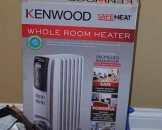 Kenwood Room Heater