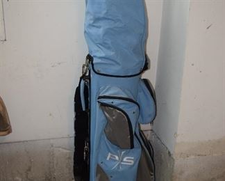 Golf Bag & Accessories