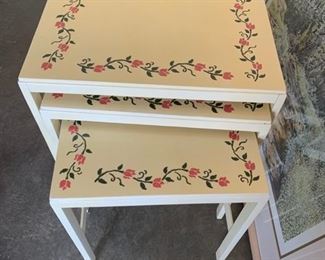 Nesting Tables. 