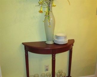 accent table