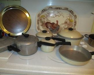 pots & pans
