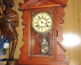 Ansonia clock