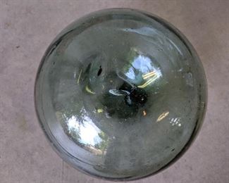 Large Japanese Fishing Float
