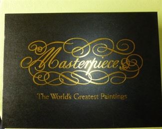 Over 100 Famous Paintings