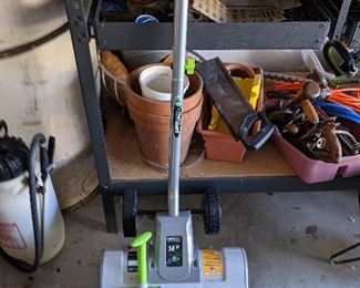 Electric Snowblower