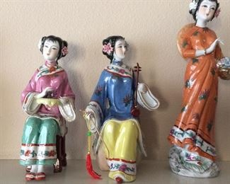 Vintage Smithsonian Porcelain