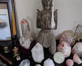 Buddhist Angel Teppanom
