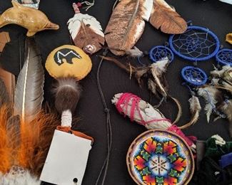 Hand Made Native American