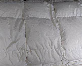 Organic Comforter
