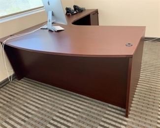Executive Desk 