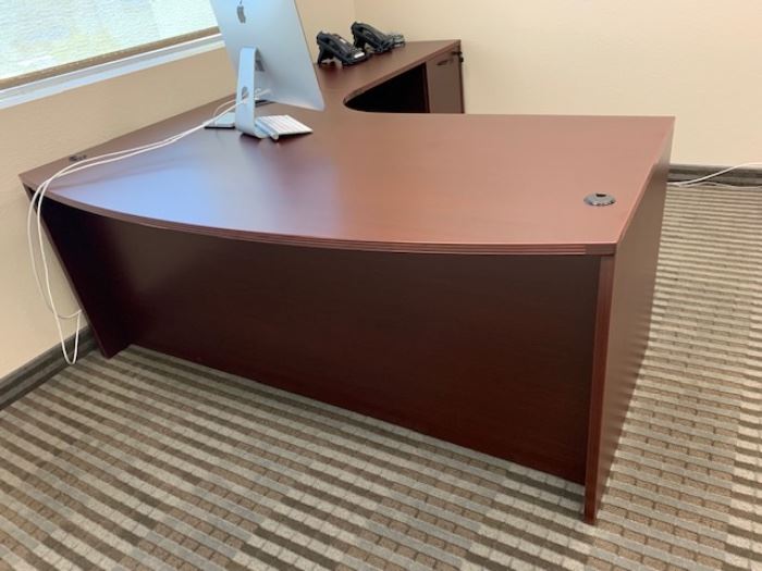 Executive Desk 