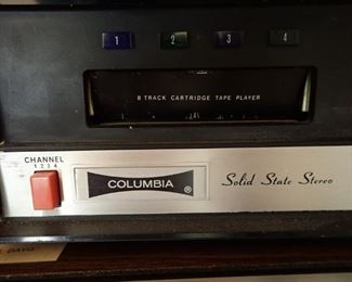 COLUMBIA SOLID STATE STEREO