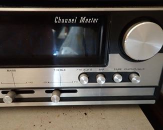 CHANNEL MASTER