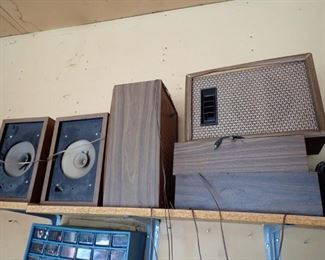 SPEAKERS