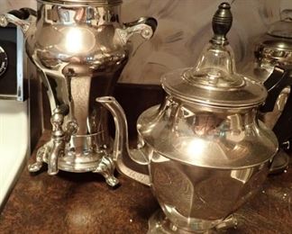 VINTAGE COFFEE SERVERS