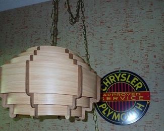 HANGING LAMP