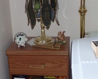 TOUCH LAMP