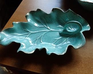 USA TEAL LEAVES