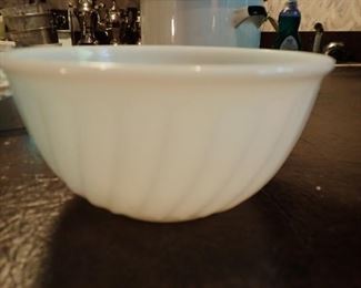 FIREKING WHITE BOWL