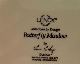 LENOX BUTTERFLY MEADOW