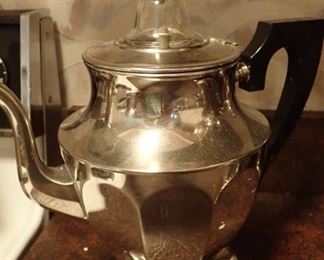 VINTAGE COFFEE POT