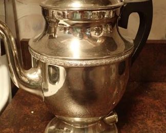 VINTAGE COFFEE POT