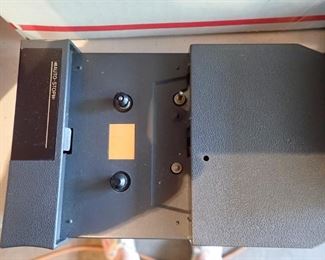 WE HAVE 100'S OF 8 TRACKS - AND A LOT OF 8-TRACK PLAYERS. THEY WORK AND HAVE REALLY GOOD SOUND.