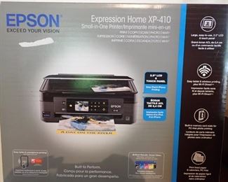 EPSON NEW UNOPENED PRINTER XP - 410