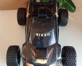 REMOTE CONTROL CAR