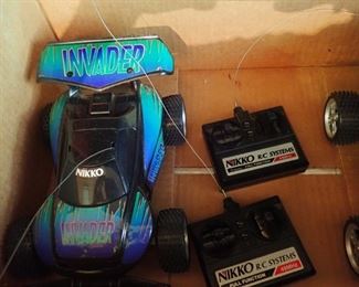 REMOTE CONTROL CARS