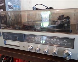 WE HAVE 100'S OF 8 TRACKS - AND A LOT OF 8-TRACK PLAYERS.  THEY WORK AND HAVE REALLY GOOD SOUND. 
