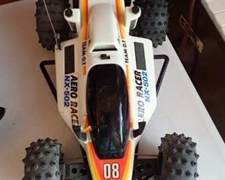 REMOTE CONTROL CAR